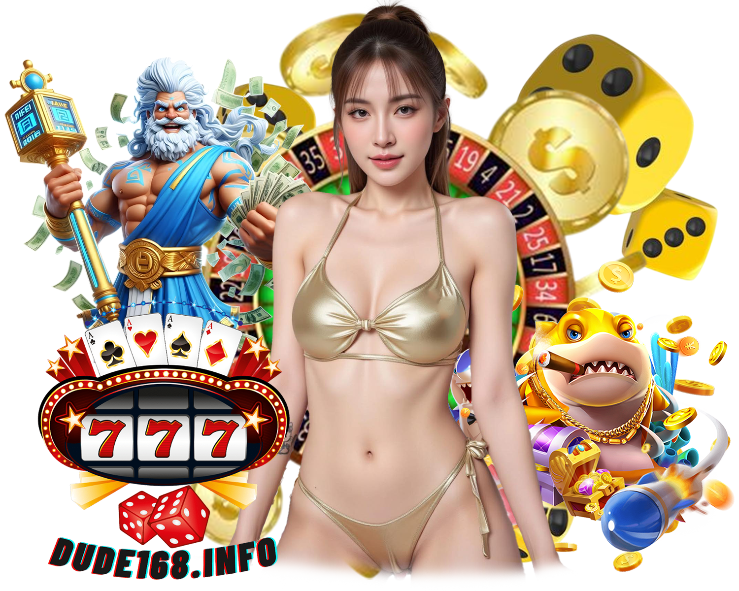 DUDE168 สล็อตเว็บตรง สมาชิก