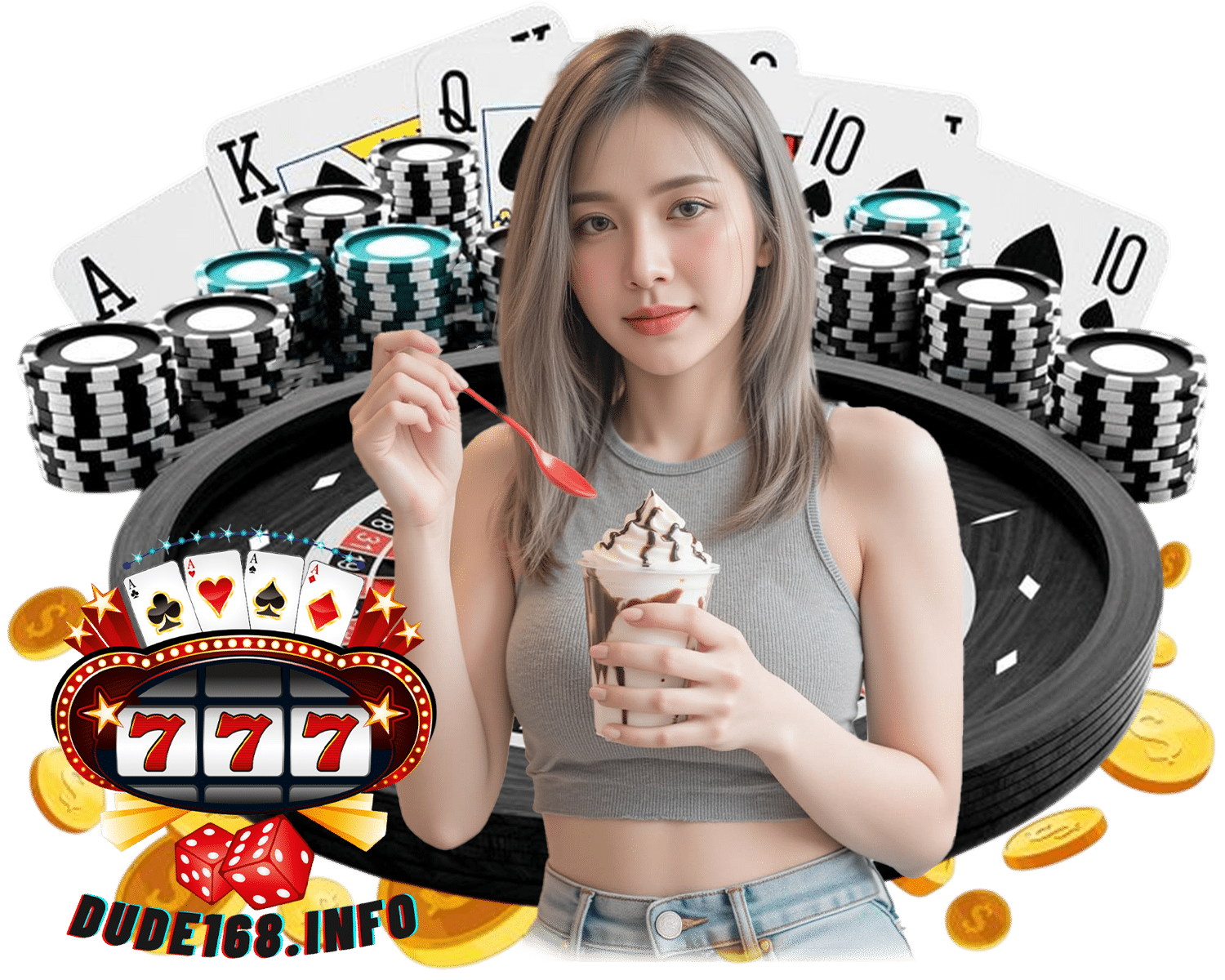 DUDE168 สล็อตเว็บตรง