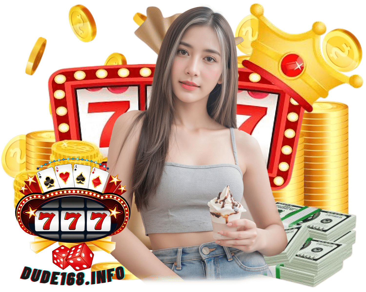 DUDE168 เว็บตรง